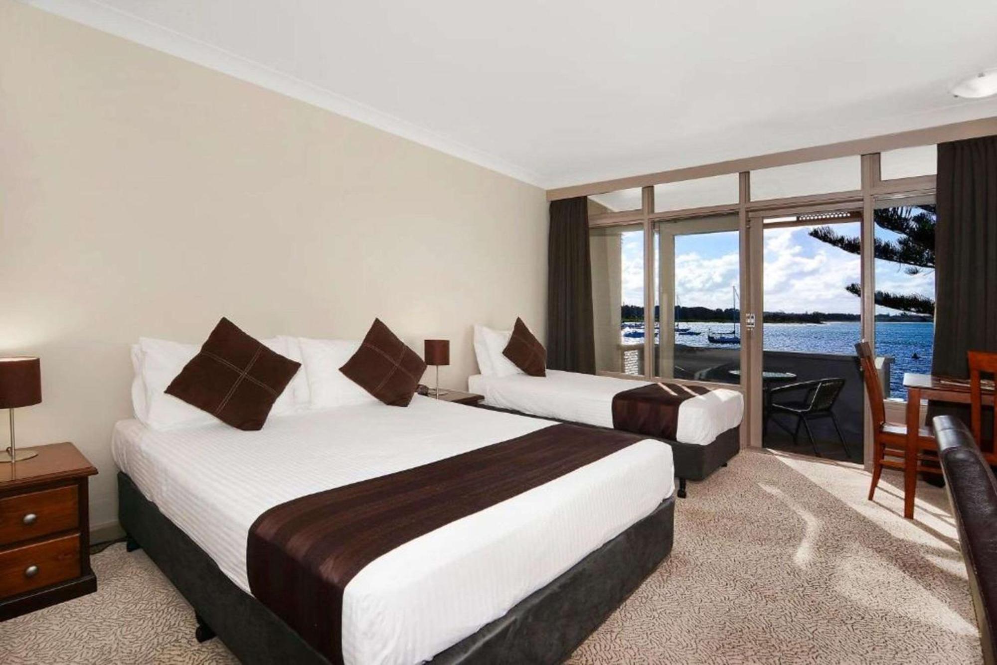 Comfort Resort Waters Edge Port Macquarie Dış mekan fotoğraf
