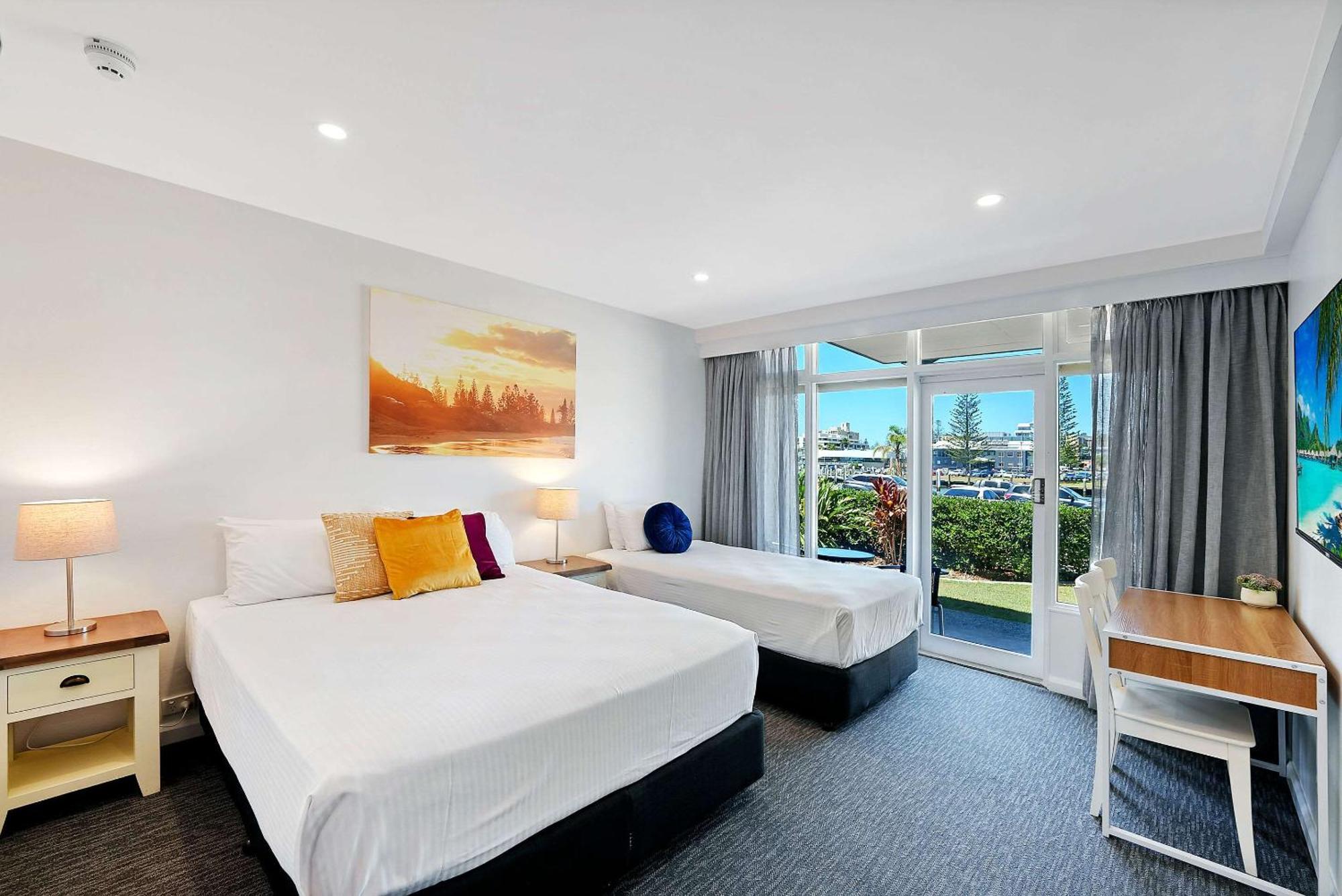 Comfort Resort Waters Edge Port Macquarie Dış mekan fotoğraf