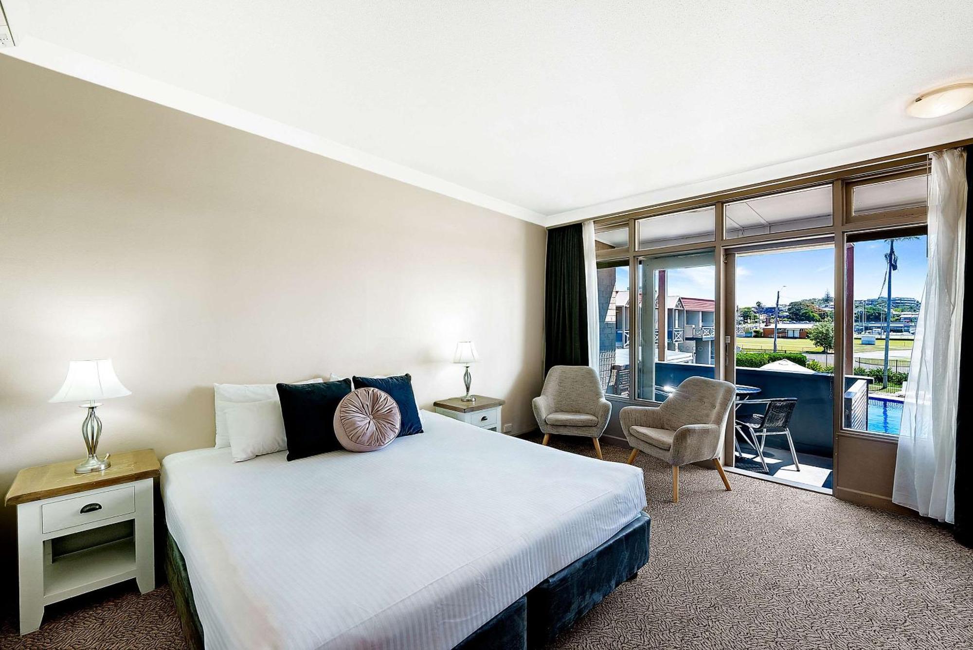 Comfort Resort Waters Edge Port Macquarie Dış mekan fotoğraf