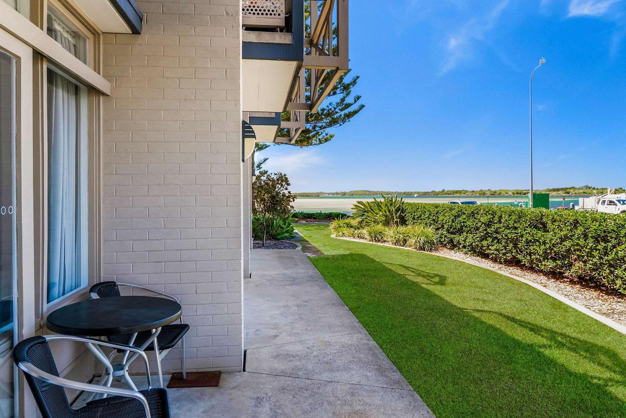 Comfort Resort Waters Edge Port Macquarie Dış mekan fotoğraf