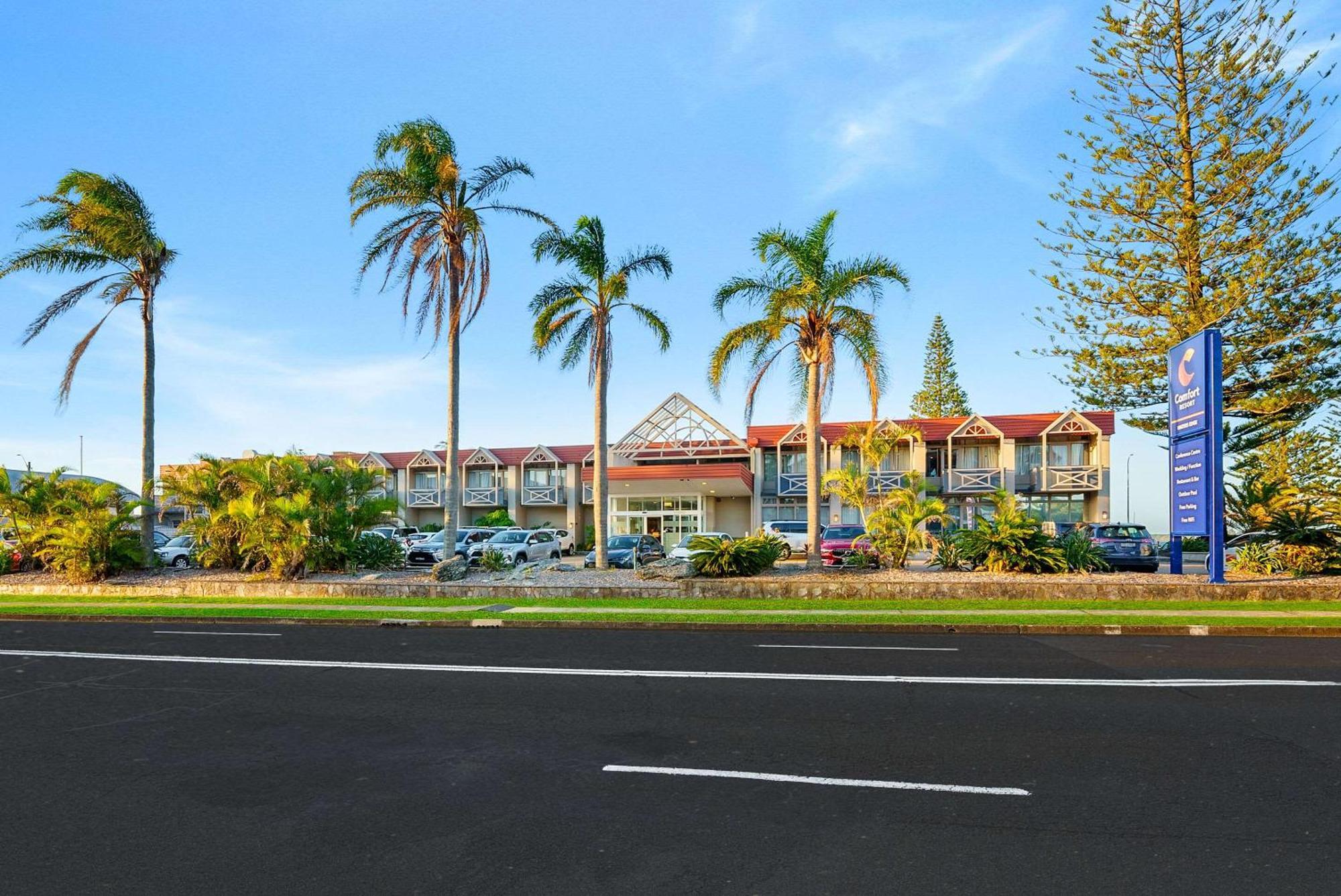 Comfort Resort Waters Edge Port Macquarie Dış mekan fotoğraf
