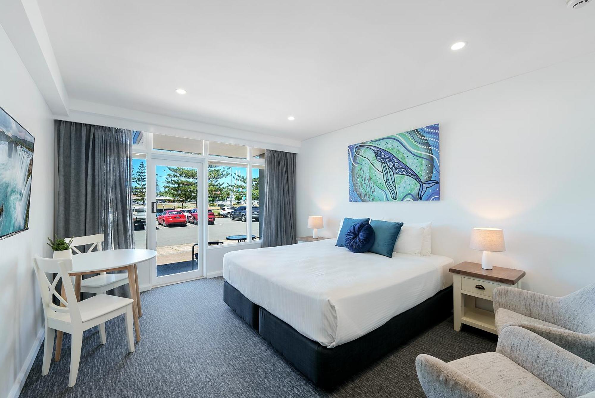 Comfort Resort Waters Edge Port Macquarie Dış mekan fotoğraf