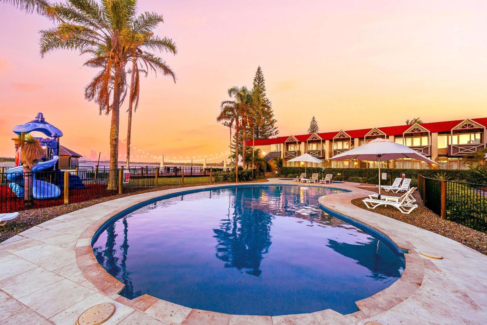 Comfort Resort Waters Edge Port Macquarie Dış mekan fotoğraf