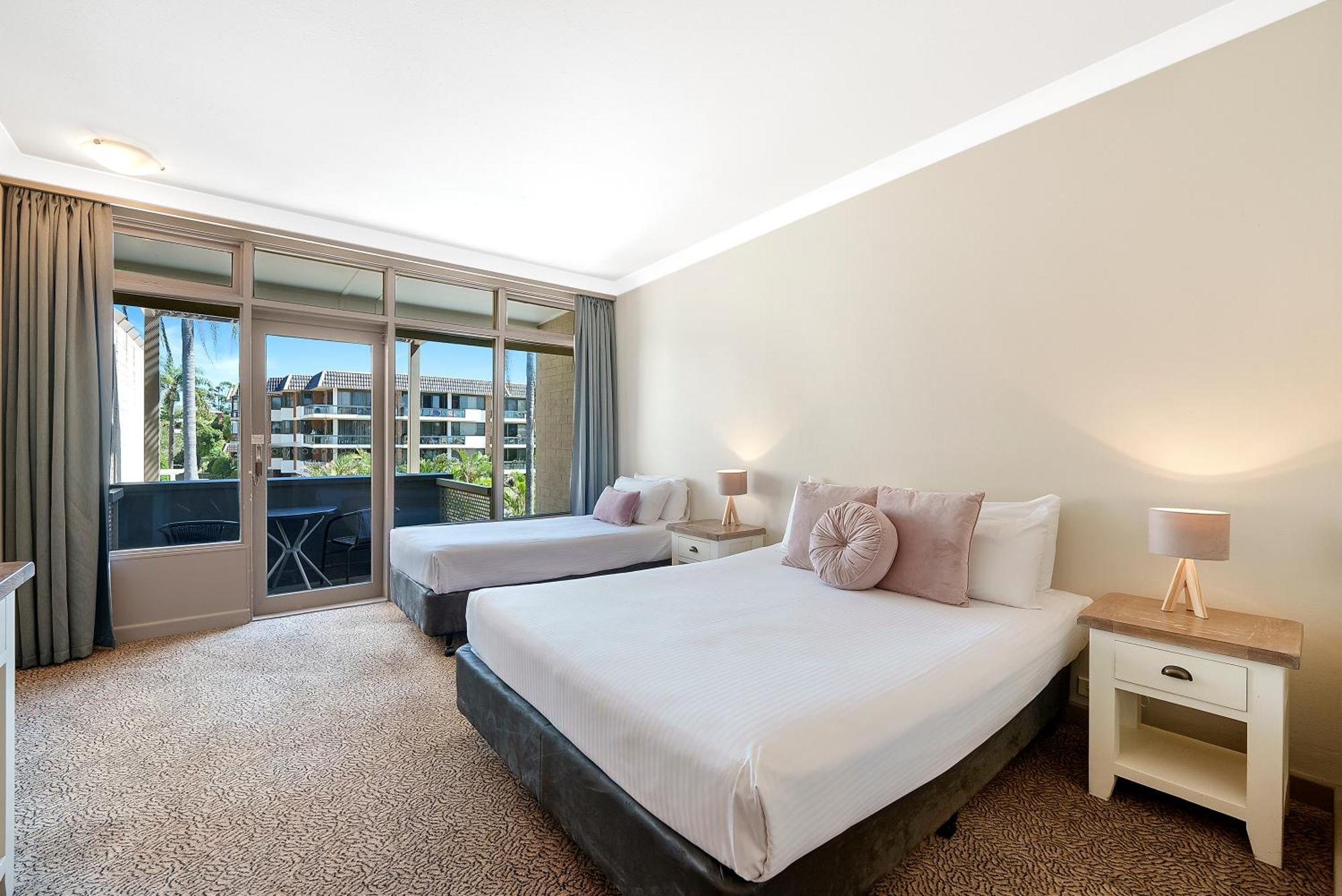 Comfort Resort Waters Edge Port Macquarie Dış mekan fotoğraf
