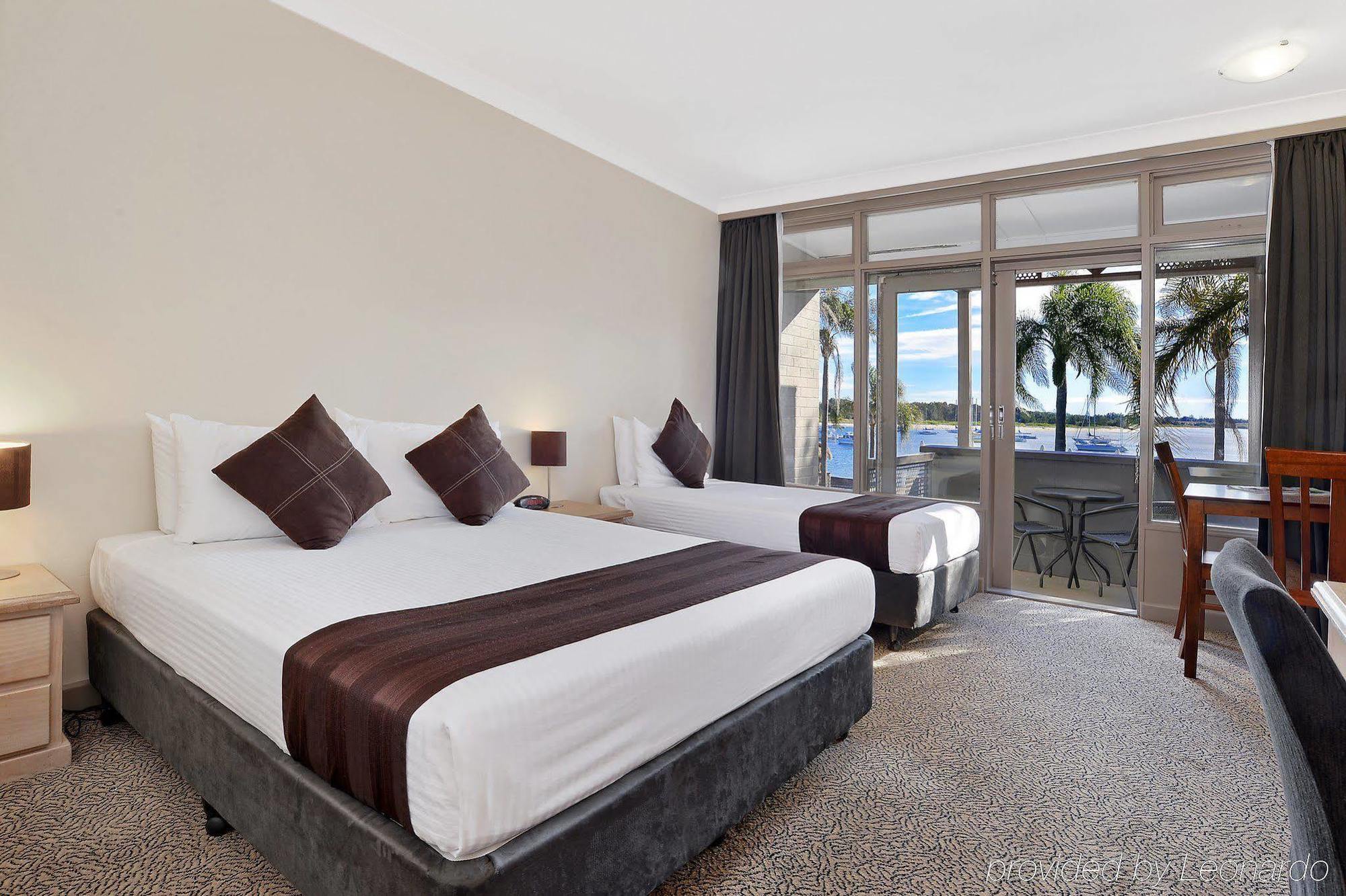 Comfort Resort Waters Edge Port Macquarie Dış mekan fotoğraf