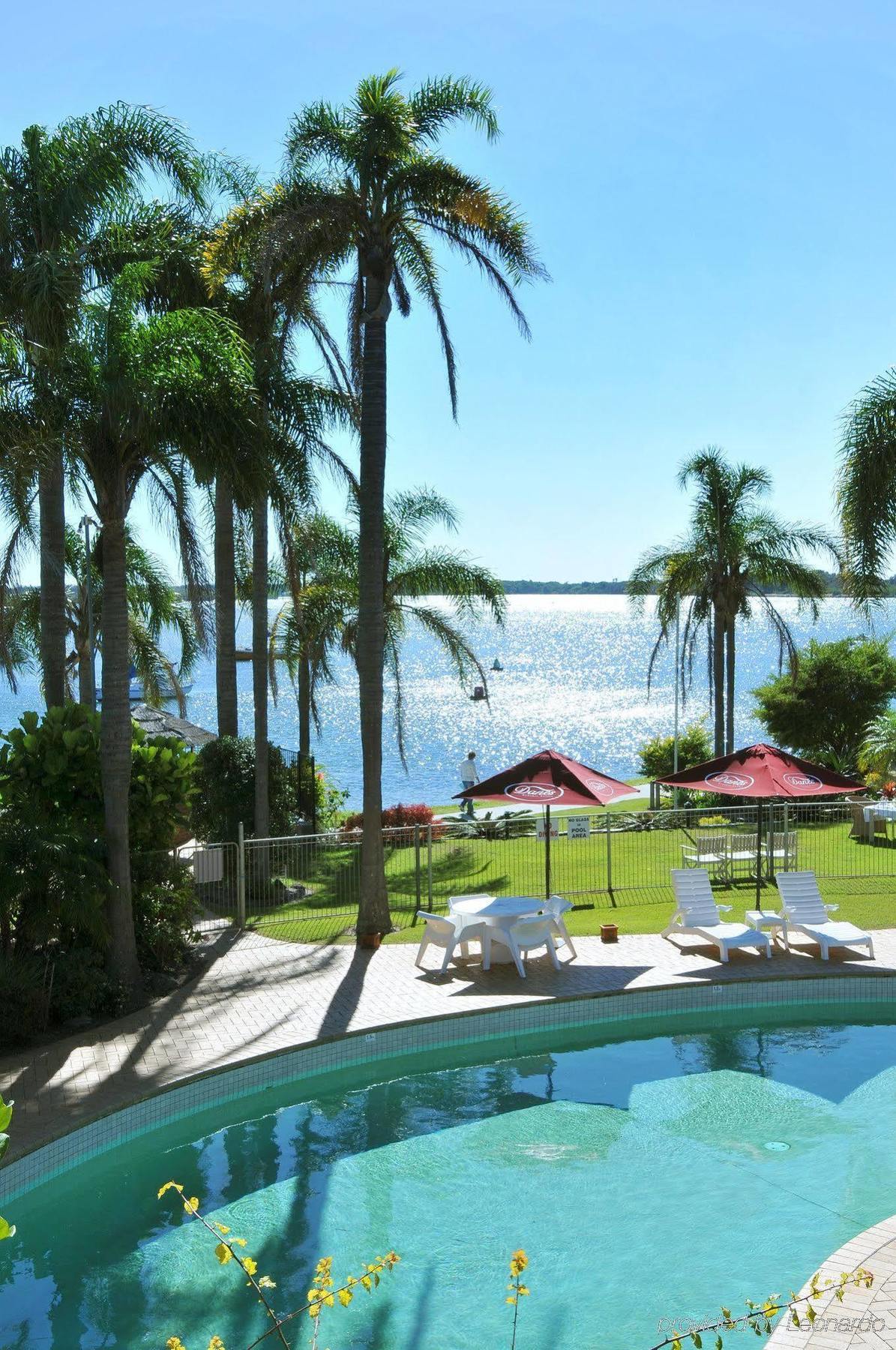 Comfort Resort Waters Edge Port Macquarie Konforlar fotoğraf