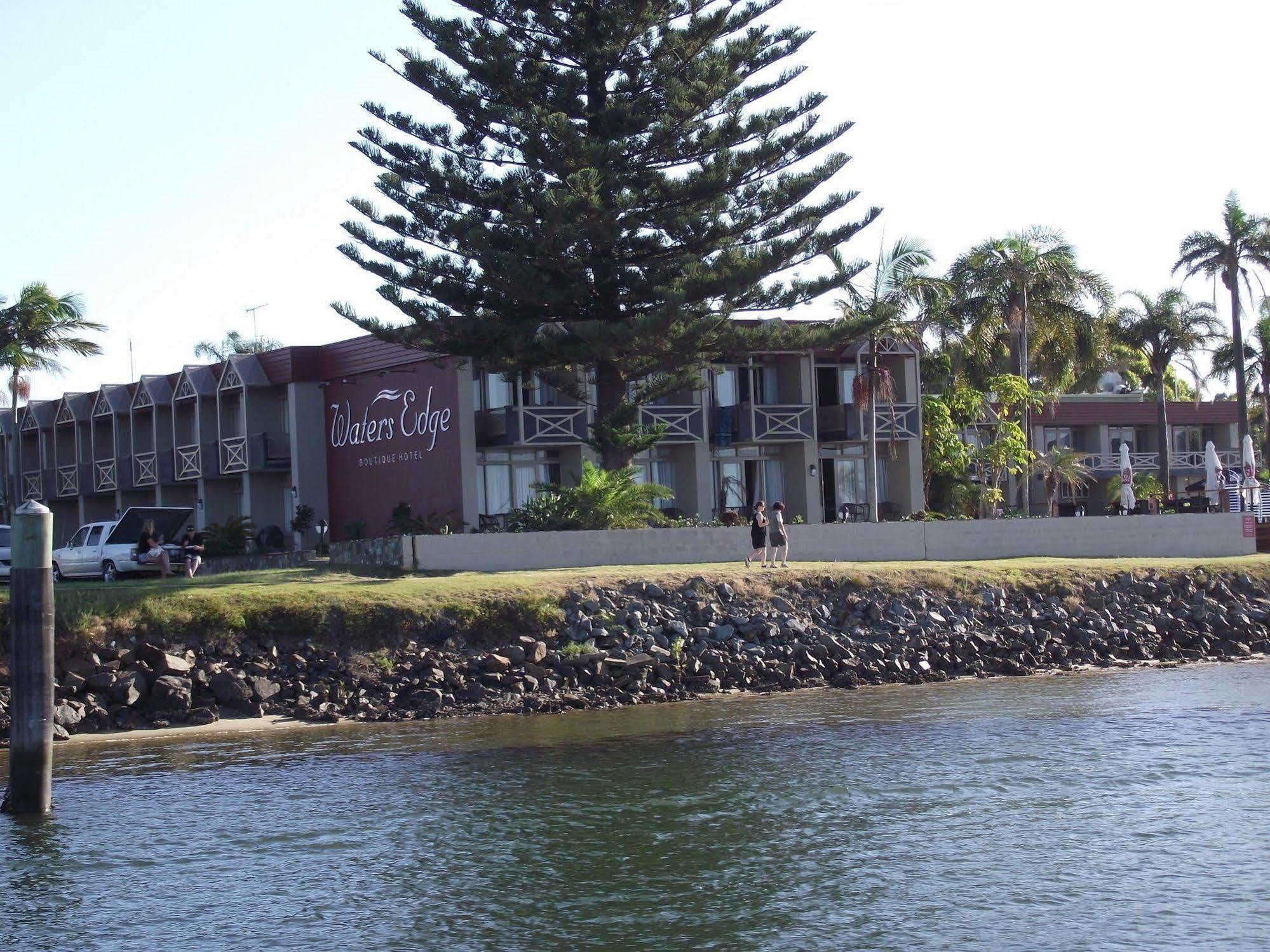Comfort Resort Waters Edge Port Macquarie Dış mekan fotoğraf