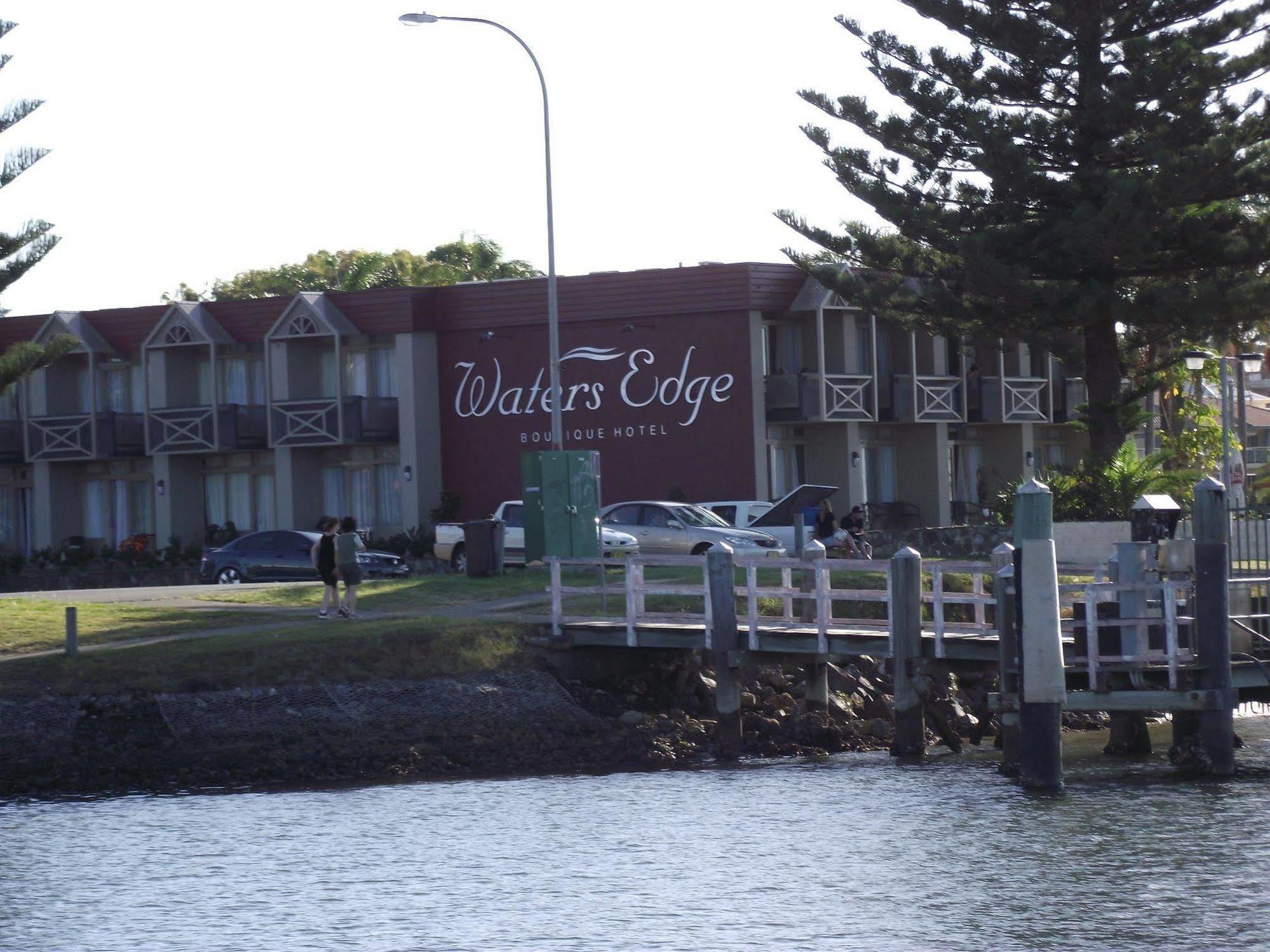 Comfort Resort Waters Edge Port Macquarie Dış mekan fotoğraf