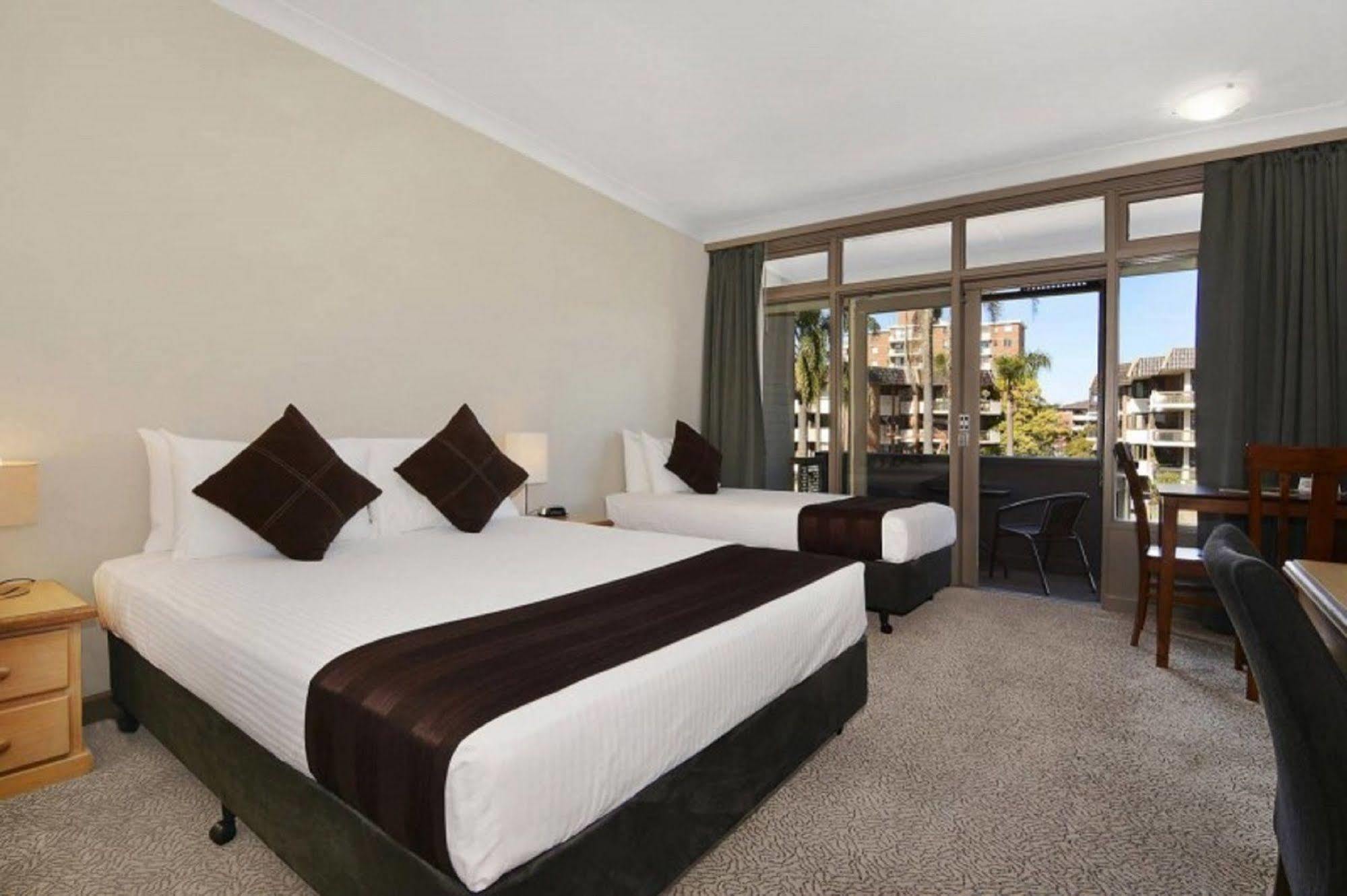Comfort Resort Waters Edge Port Macquarie Dış mekan fotoğraf