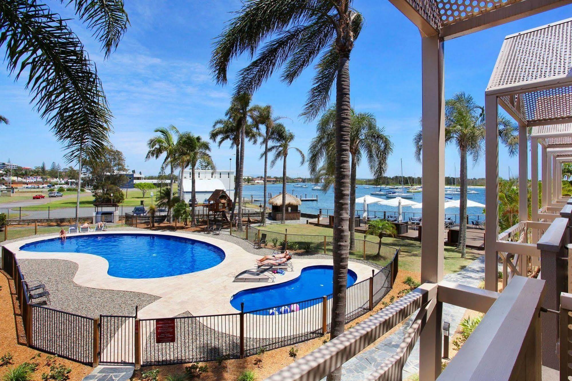 Comfort Resort Waters Edge Port Macquarie Dış mekan fotoğraf