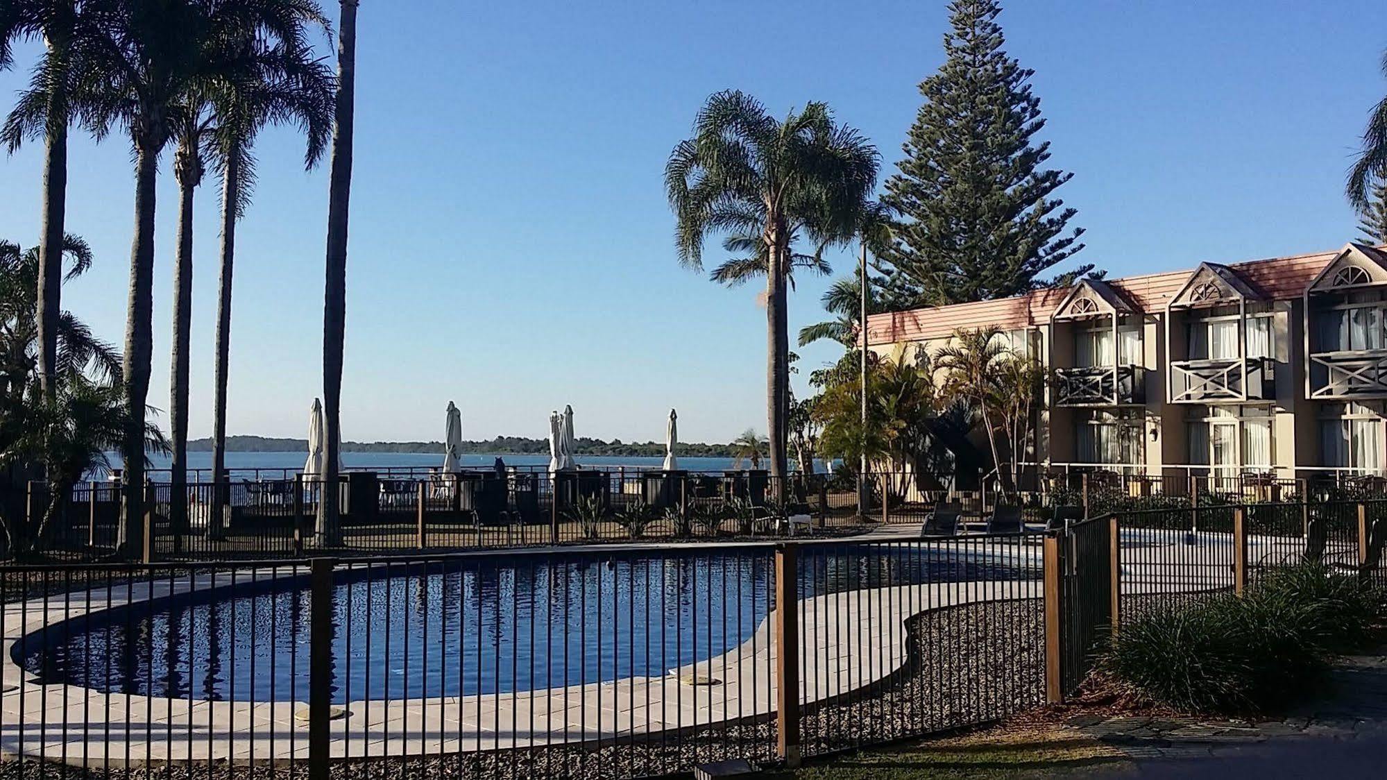 Comfort Resort Waters Edge Port Macquarie Dış mekan fotoğraf
