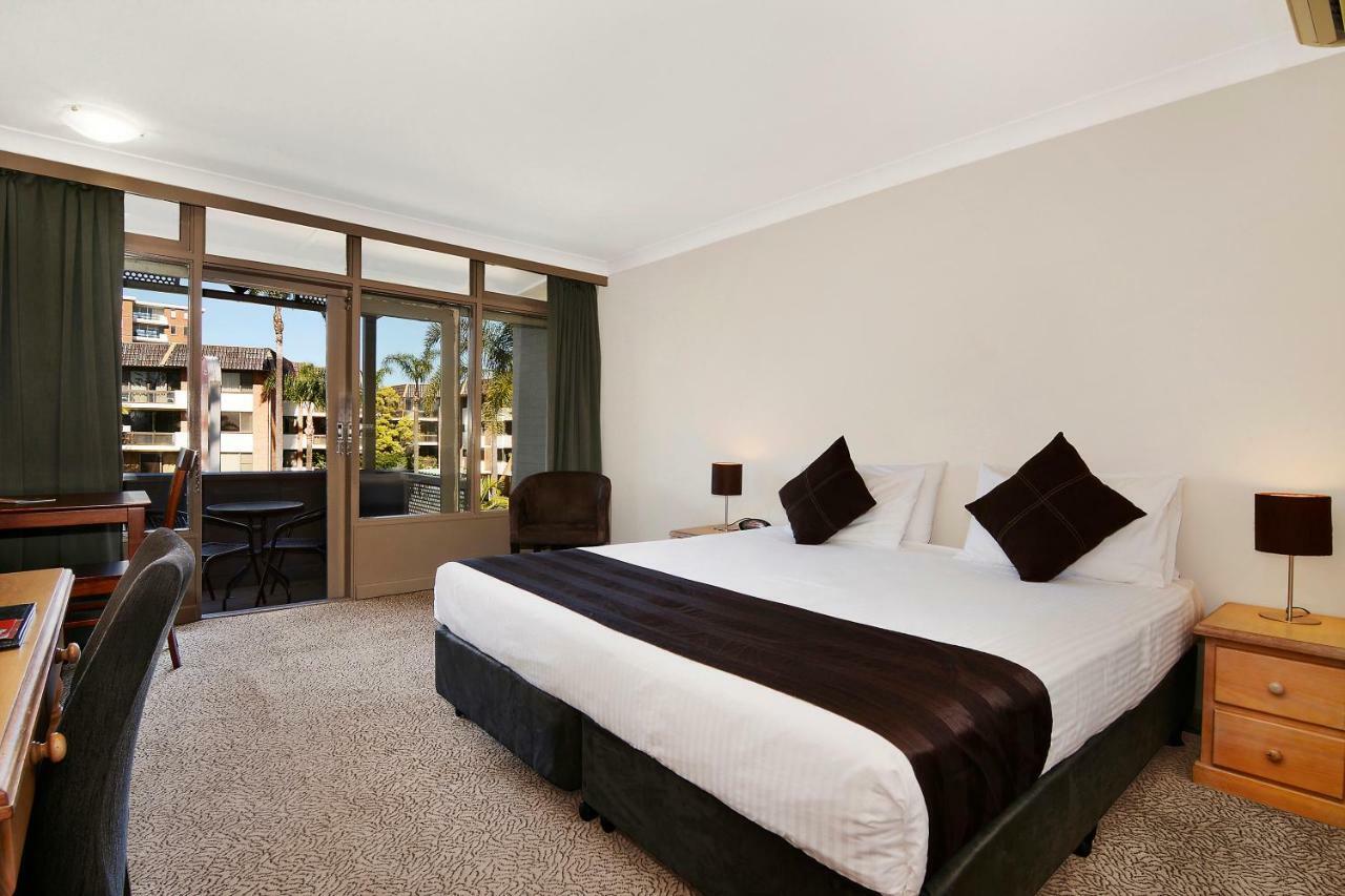 Comfort Resort Waters Edge Port Macquarie Dış mekan fotoğraf